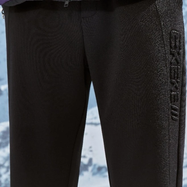 330-333 轻奢品牌断码清仓情侣裤.