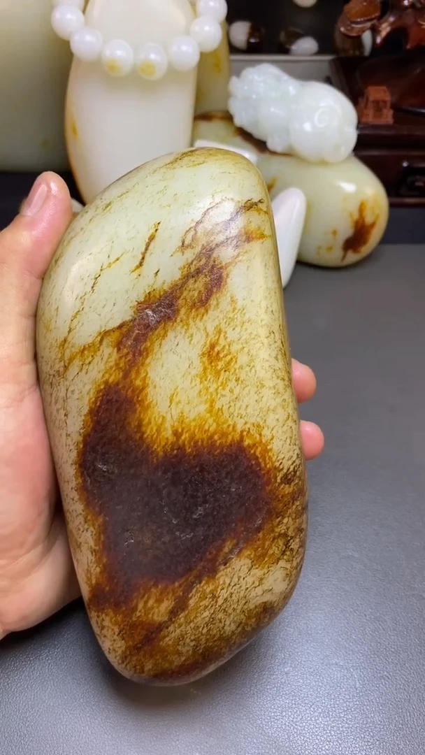 【闪购商品】和田玉普通款未镶嵌和田玉