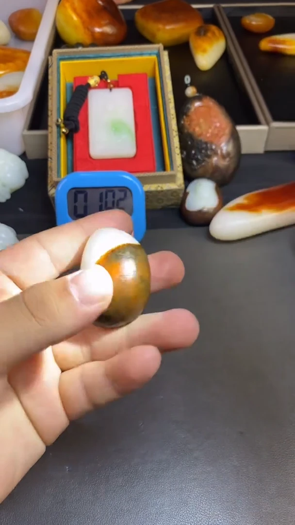 【闪购商品】和田玉普通款未镶嵌和田玉