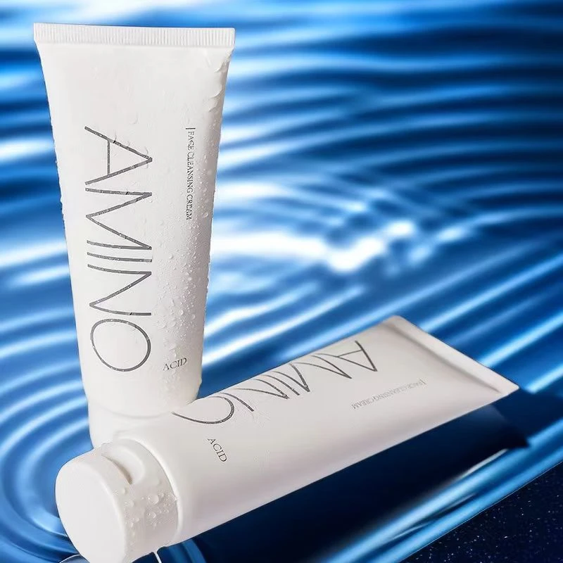 【活动促销】氨基酸温和洗面奶深层洁净不刺激洁面乳补水保湿洗面奶