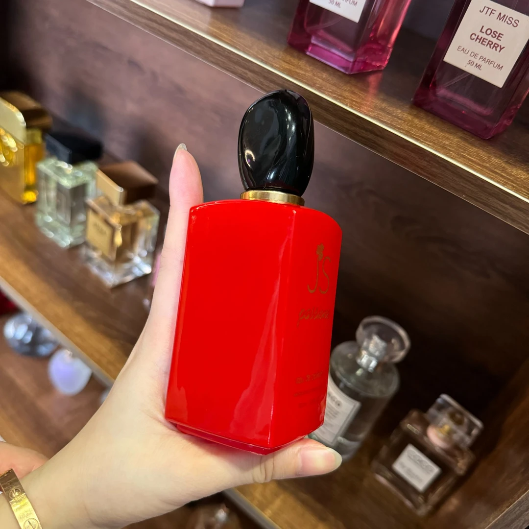 【挚爱100ml】迷情挚爱女士香水花果香调持久