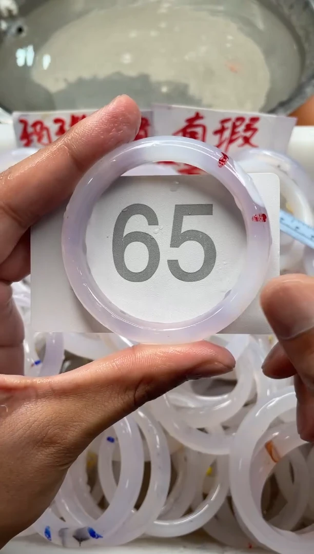 【闪购商品】玛瑙/玉髓手镯未镶嵌5556