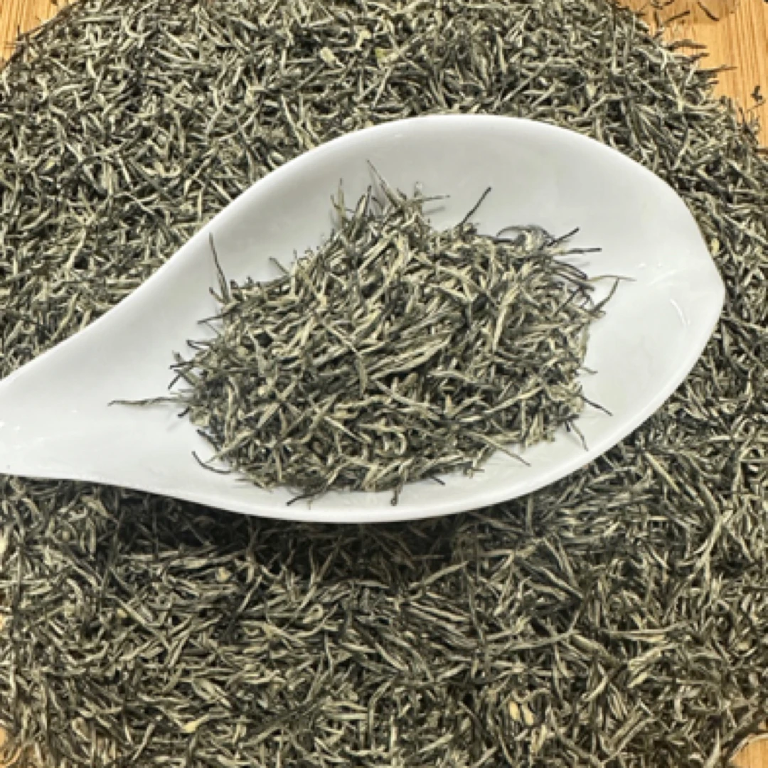 明前头采高山小芽信阳毛尖栗香十足回甘鲜嫩
