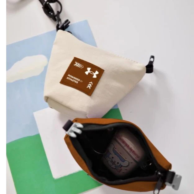 UA迷你水桶耳机包  【非卖品勿拍】