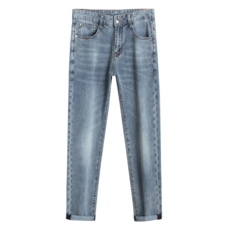 微瑕疵断码捡漏上班穿男士牛仔裤B2