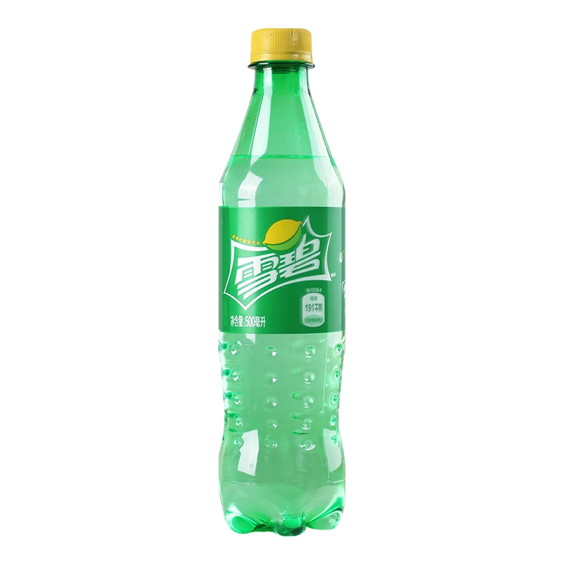 雪碧500ml/瓶