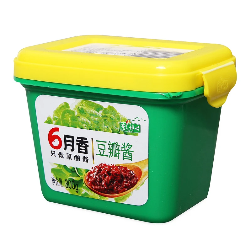 欣和葱伴侣豆瓣酱300g/瓶