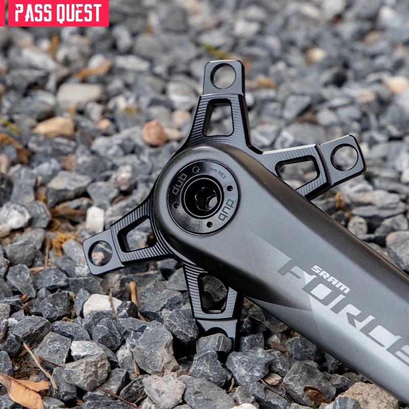 PASS QUEST ROT/race/3钉/8钉超轻盘爪 双盘单盘可用