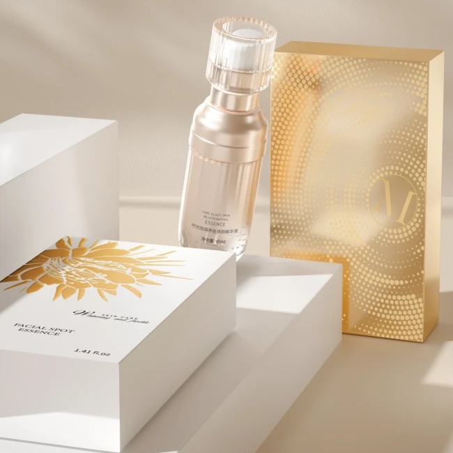 雪佳漾美白祛斑时光琉璃养肤焕颜精华液40ml