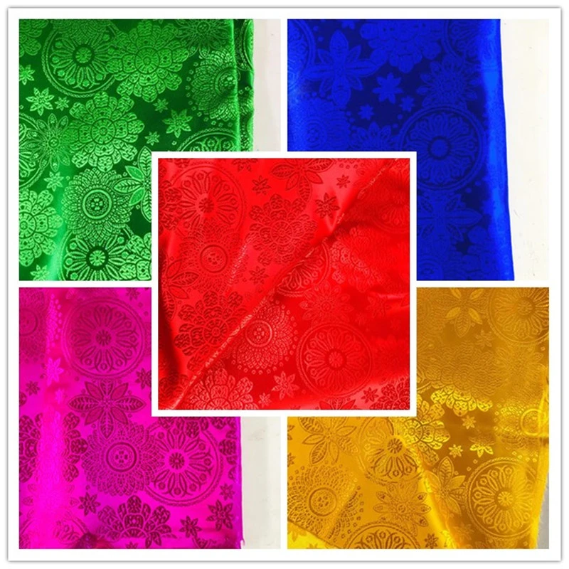 香包布料丝绸布料