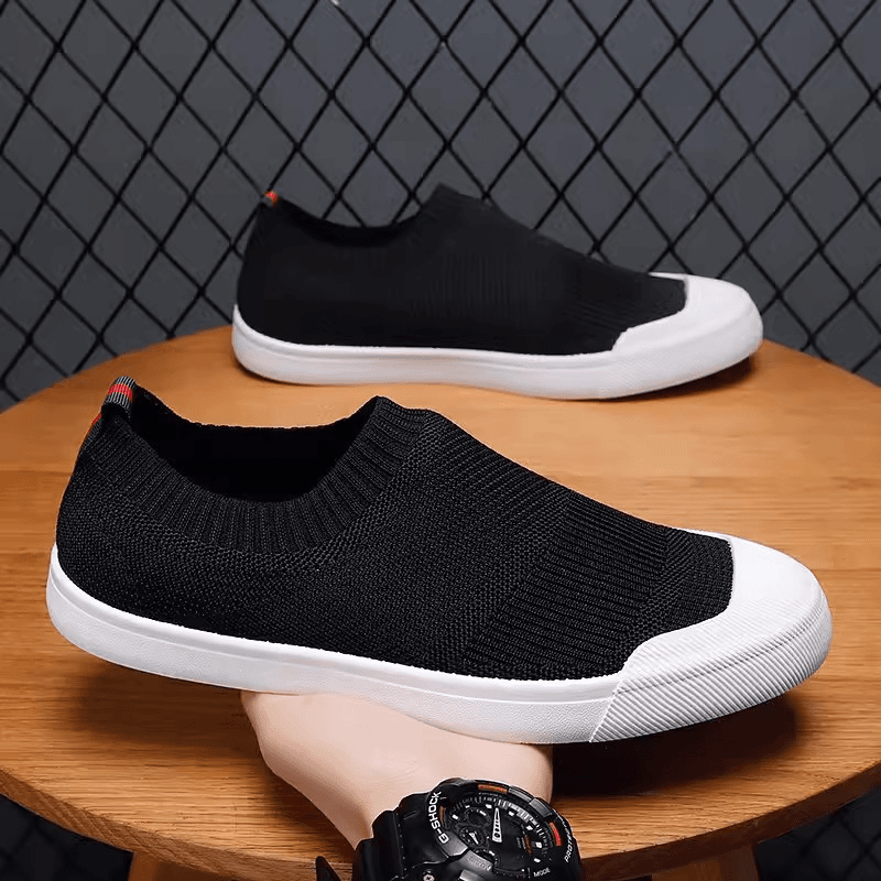 2024新款飞织网鞋椰子男鞋春季网面透气休闲鞋运动鞋轻便ins潮鞋