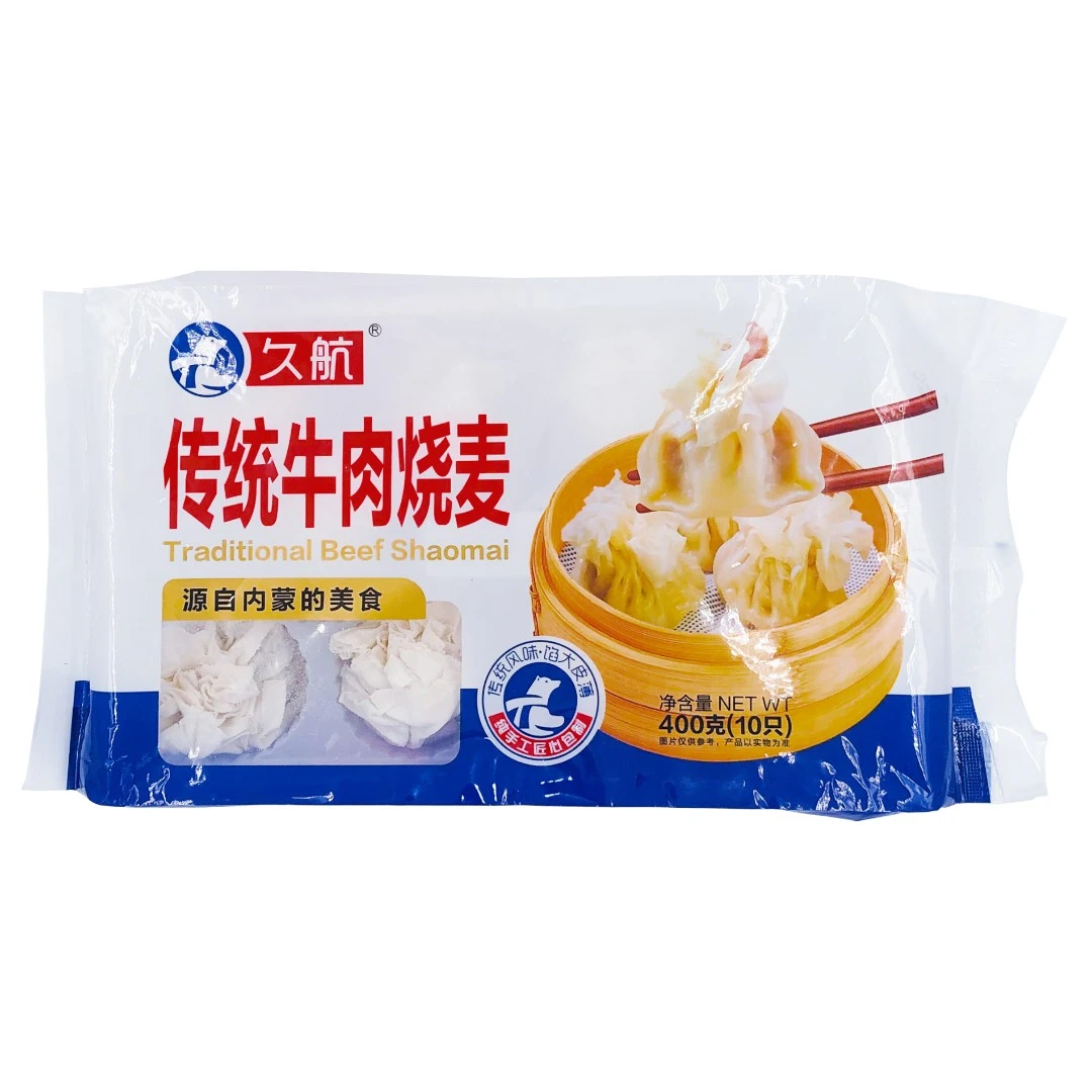 久航400g传统牛肉烧麦 2袋