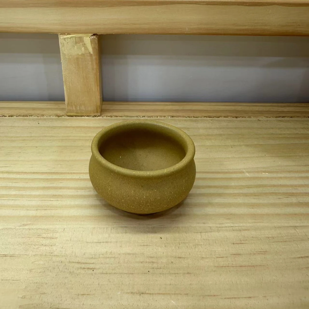 原矿黄金段泥主人杯