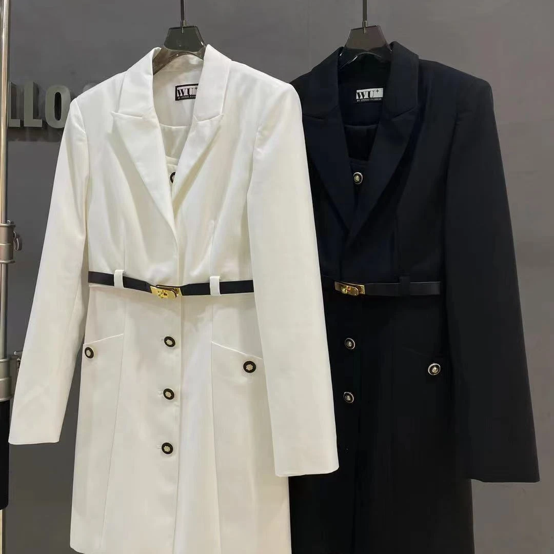 气质时尚女装连衣裙 设计师款