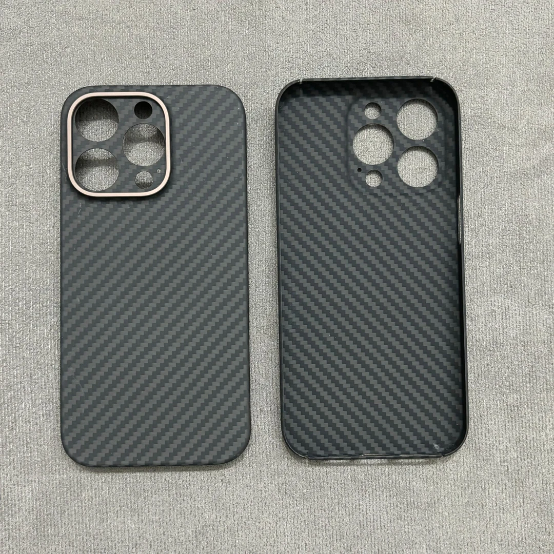 适用于苹果14Pro全包凯夫拉手机壳全新微瑕