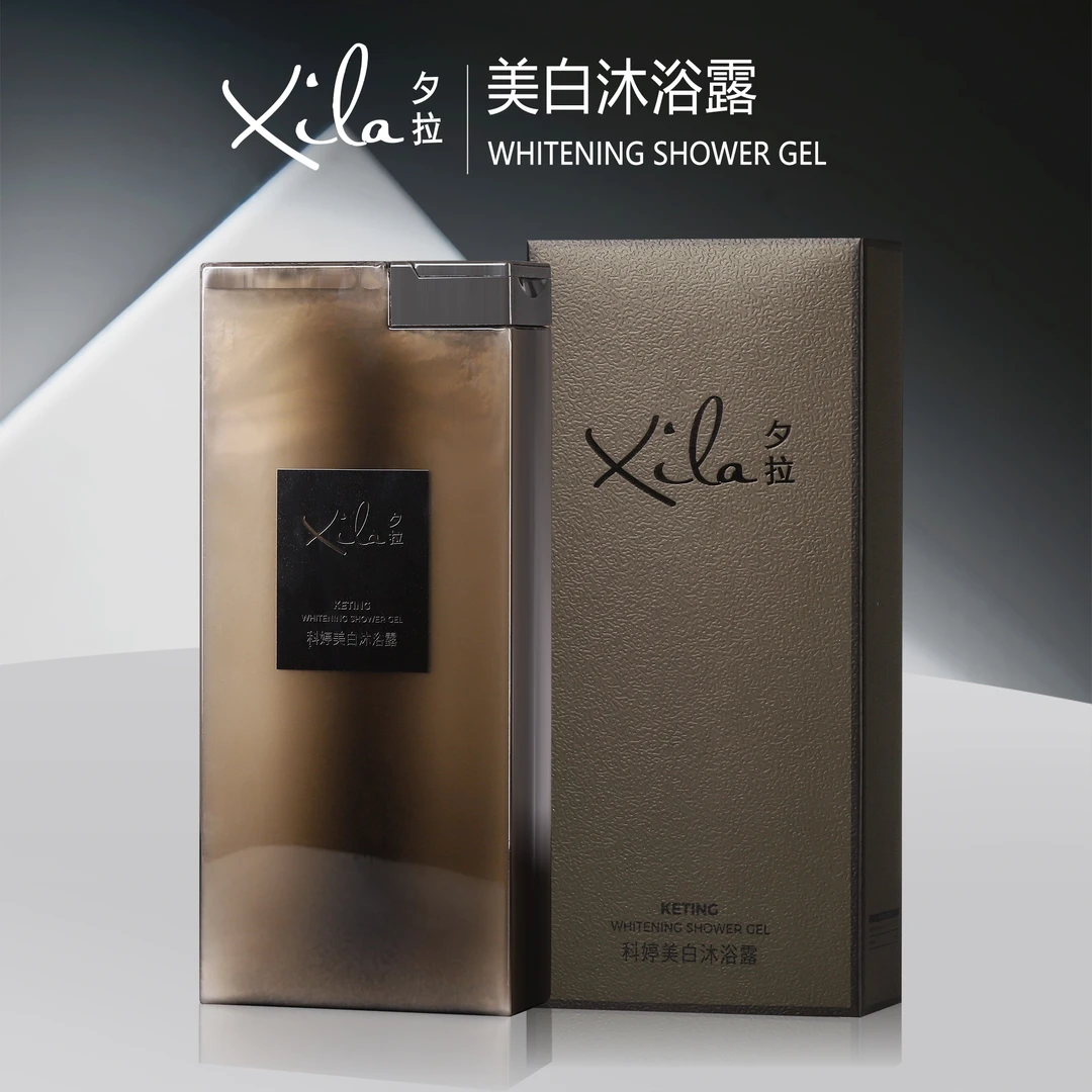 S20457-XiLa夕拉科婷美白沐浴露380g