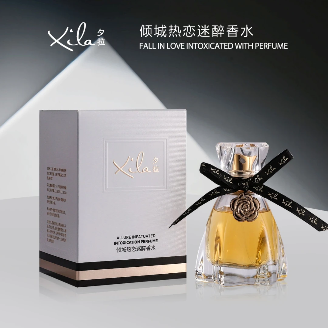 S20254-XiLa夕拉倾城热恋迷醉香水40ml