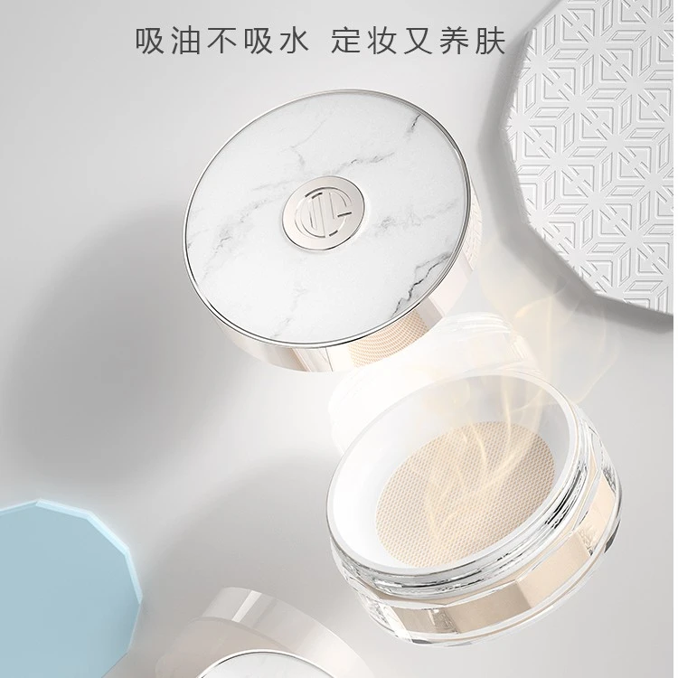 MYG元气柔肤轻蜜粉