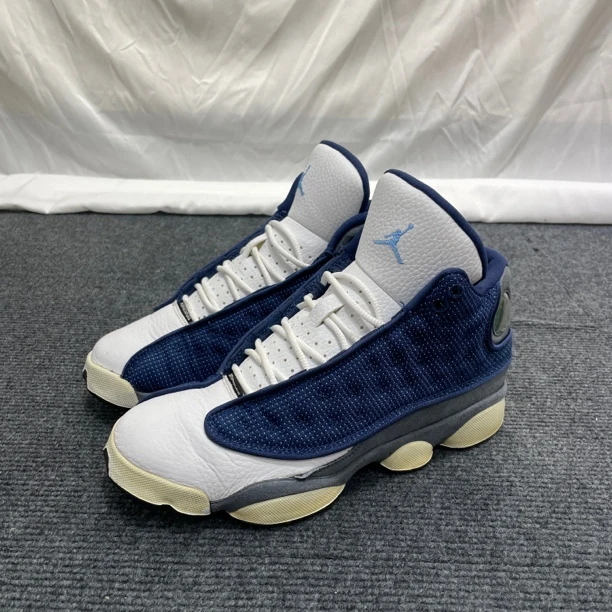 【球鞋】aj13蓝白/37.5码/成色不错