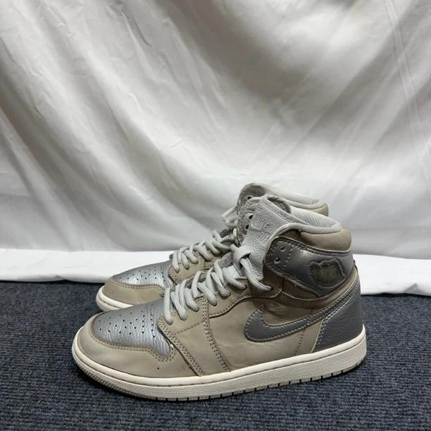 【球鞋】aj1灰银/40.5码/公价1439