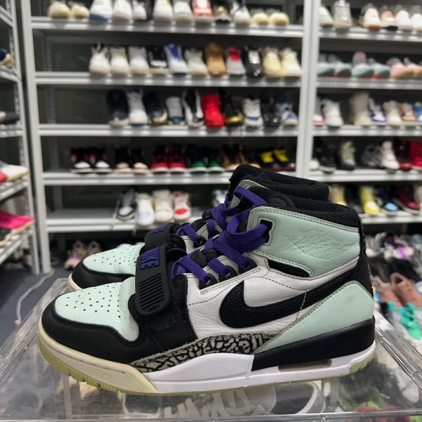aj312 蒂芙尼绿 41码 平台1035