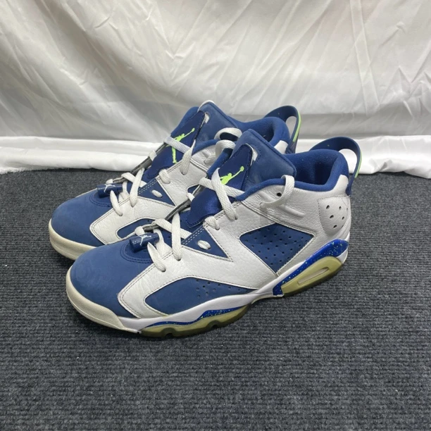 【球鞋】aj6海军蓝/42.5码/鞋底小氧化
