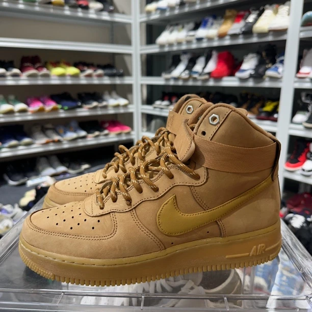【球鞋】af1小麦色/42.5码
