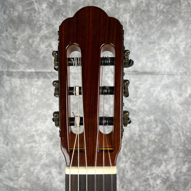 fiorentino 高端演奏级纯手工玫瑰木德云法式虫胶漆古典吉他全单