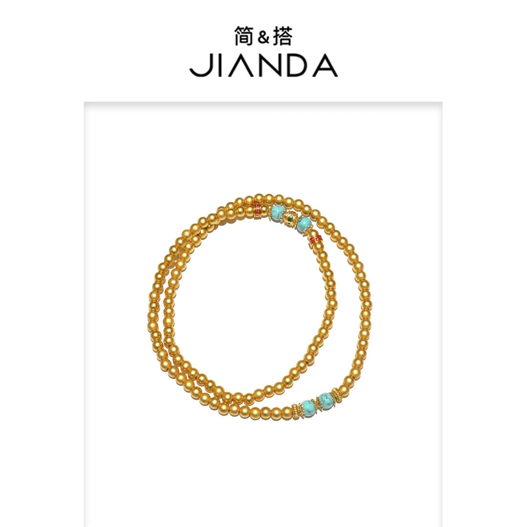 合金项链 【千屿Sheila】可手链可项链243-XL/1112-2222