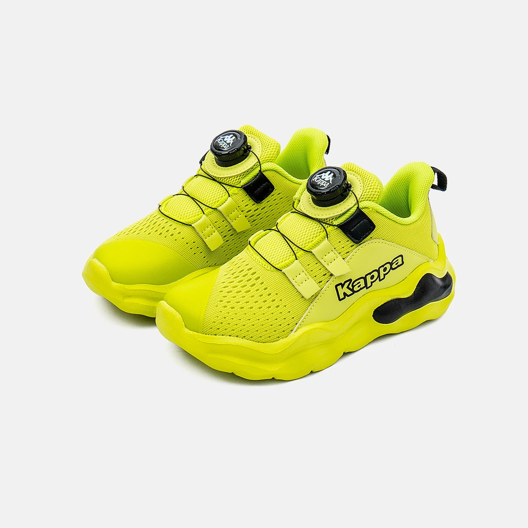 kappa kids卡帕秋季新款儿童运动鞋潮流时尚百搭户外中大童男女童