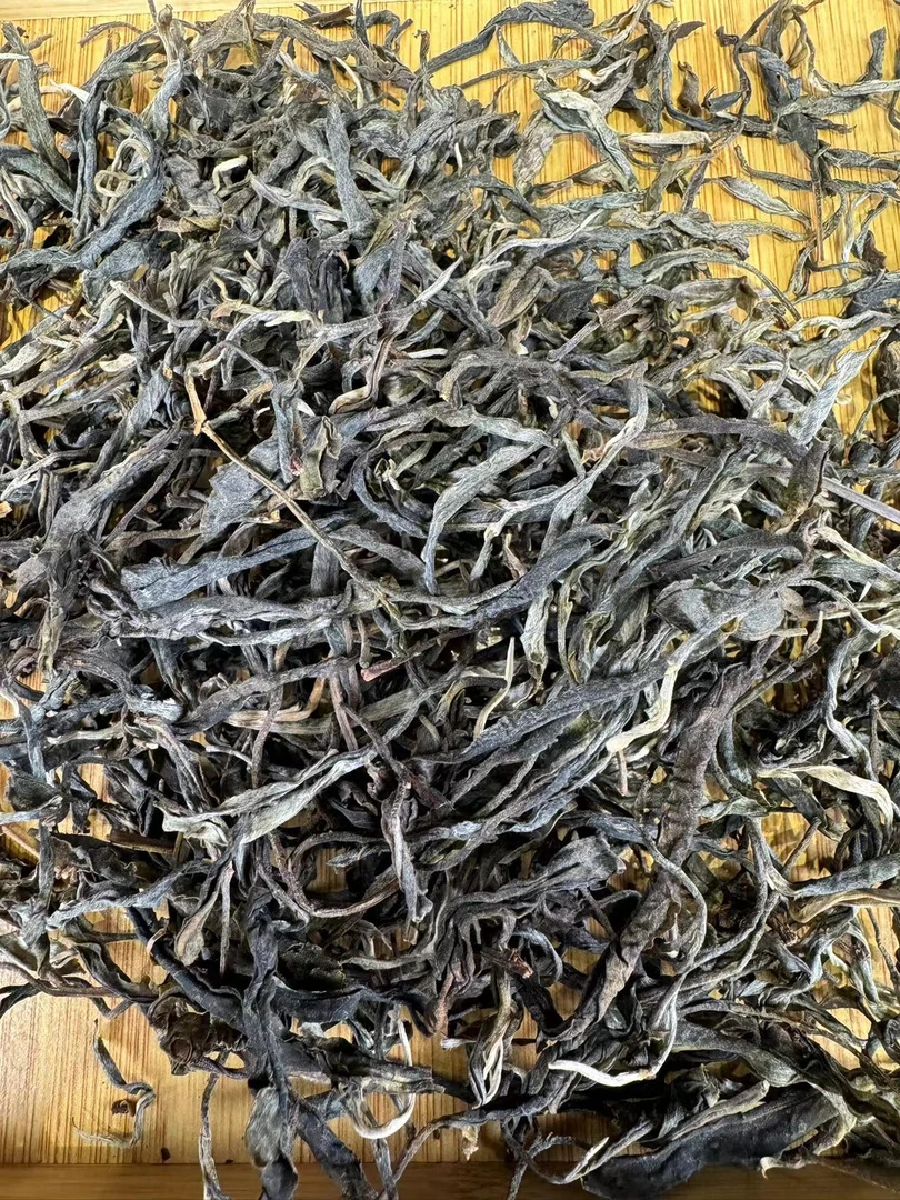 【清清精选好茶】2024年头春麻栗坡古树生茶散料100g~5000g