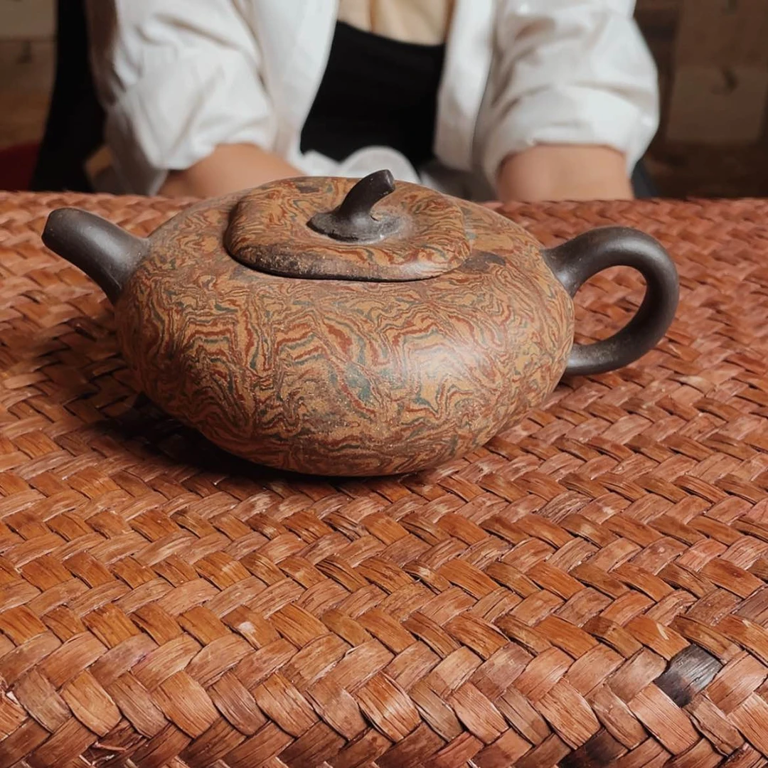 【闪购商品】紫砂茶壶紫砂壶紫砂114