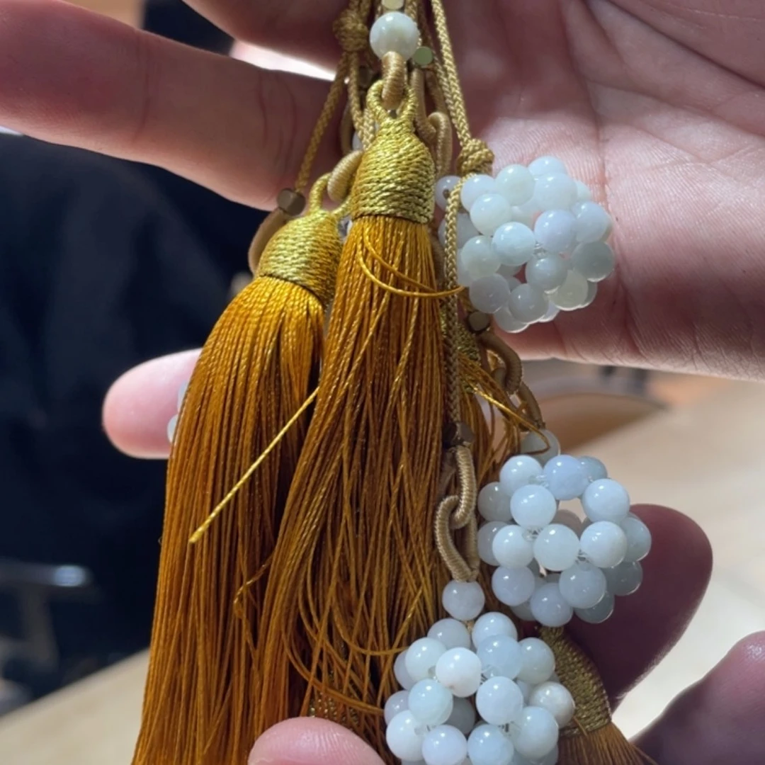 【闪购商品】翡翠颈饰未镶嵌多样性一件裸发