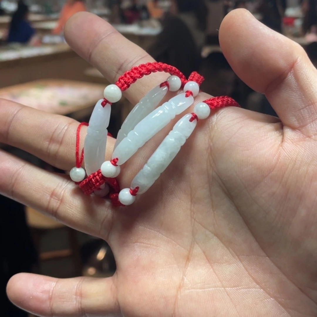 【闪购商品】翡翠手链未镶嵌多样性一件裸发