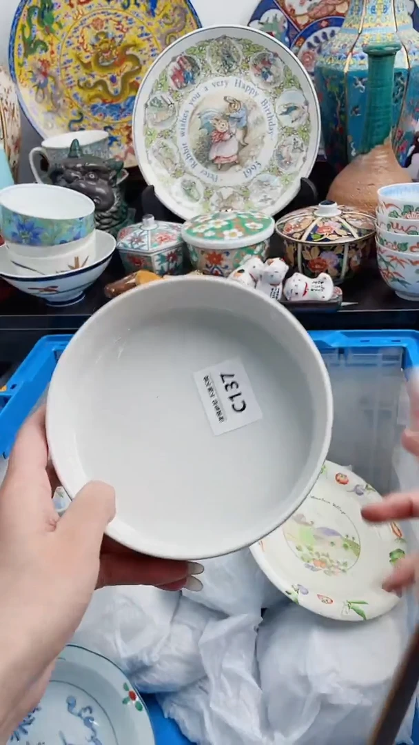 【闪购商品】玻璃茶盏C137