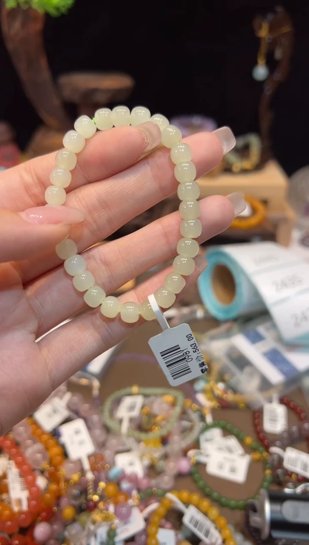 【闪购商品】和田玉手饰未镶嵌手饰@@0981