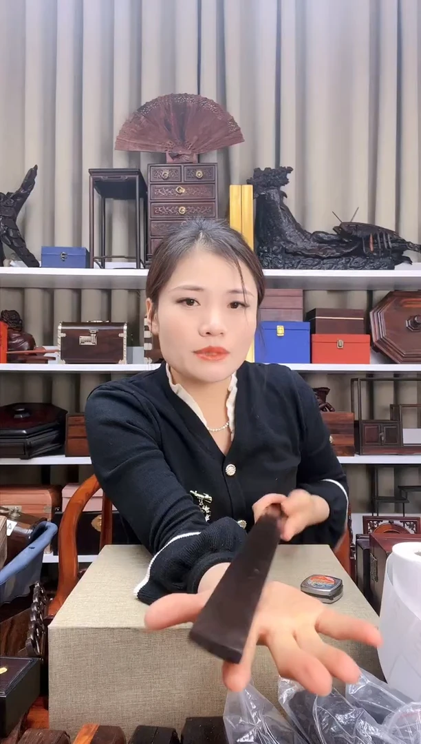 【闪购商品】木根雕ZGT戒尺