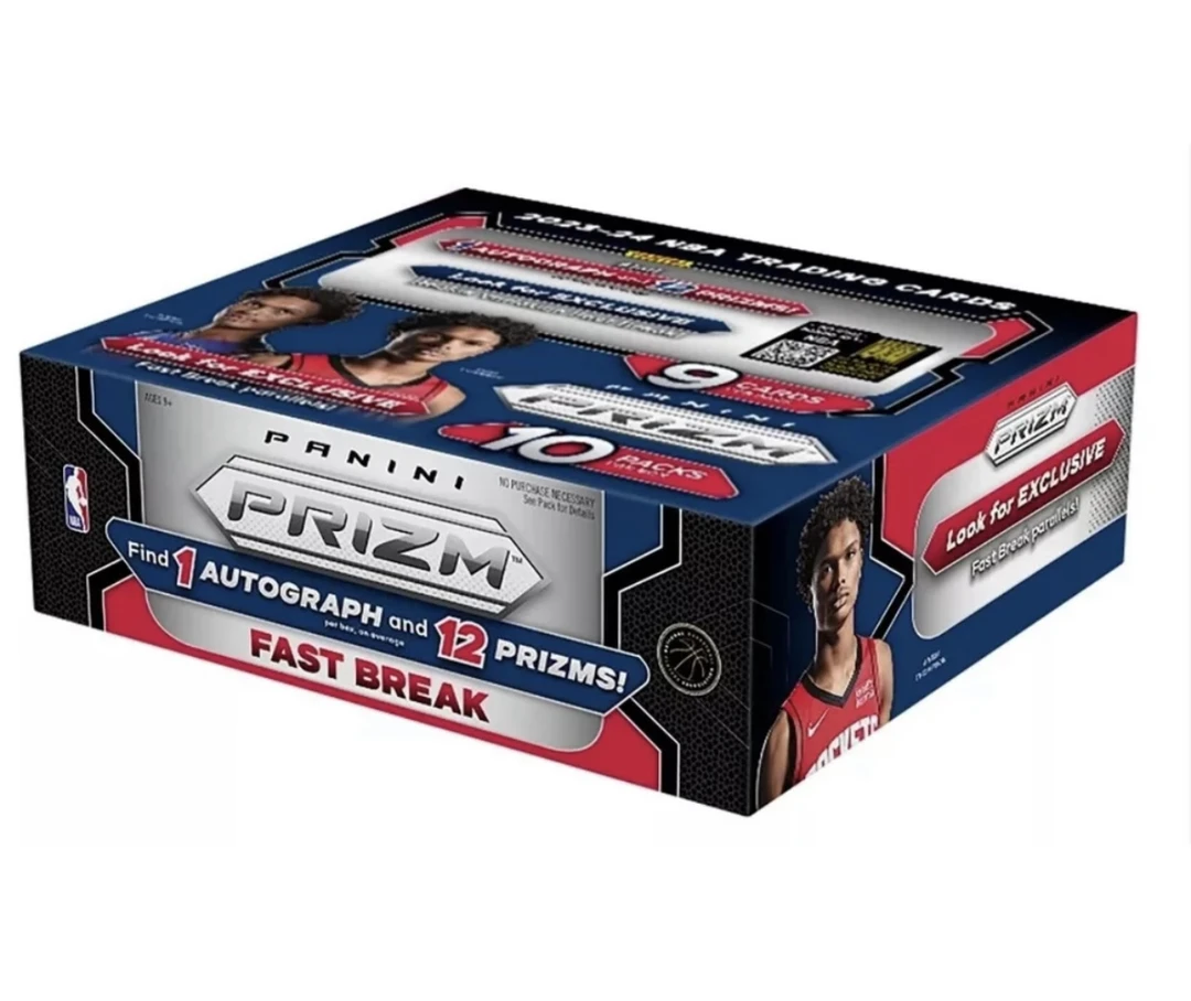 23-24帕尼尼PZ快攻（小影拆卡）