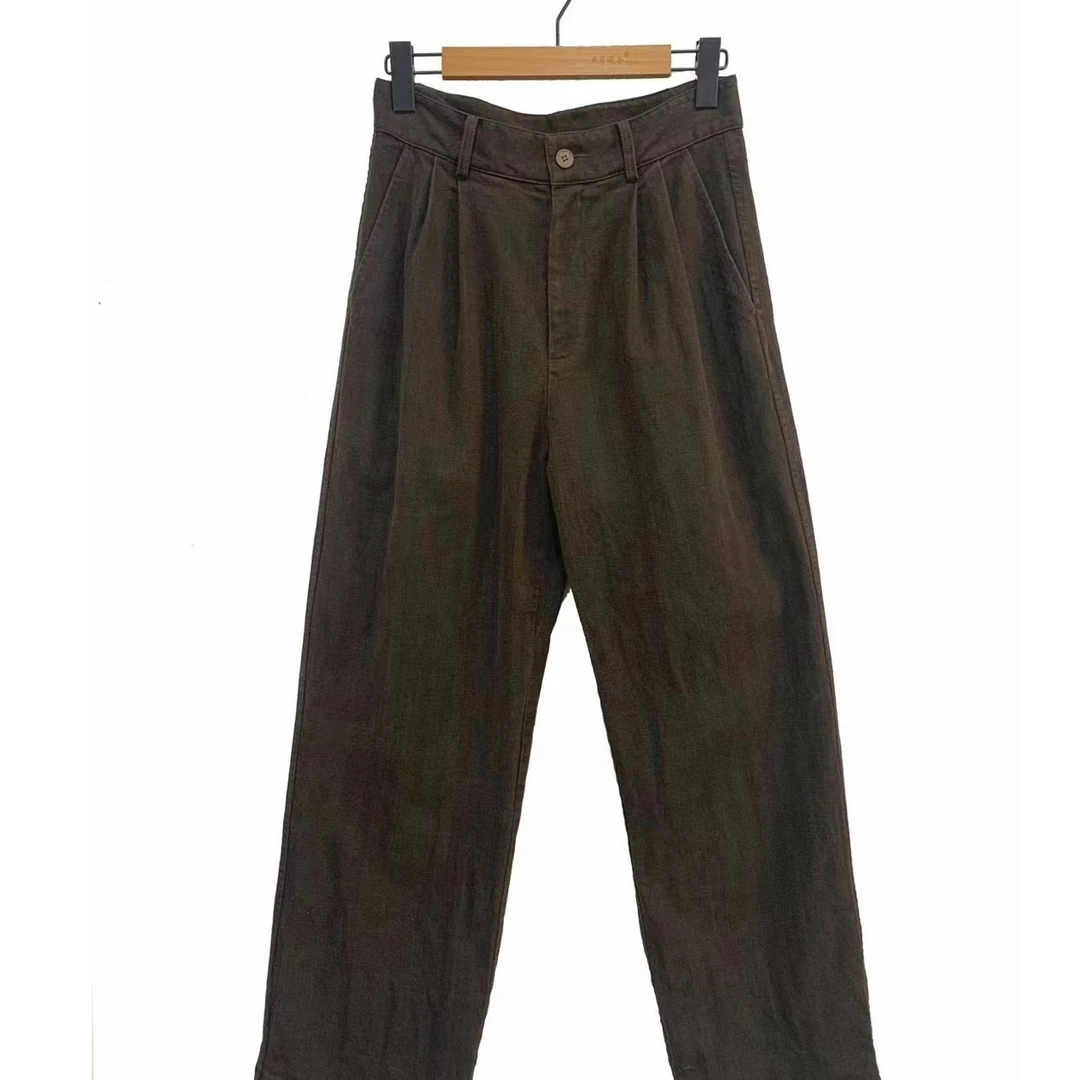 左岸迷香   牛仔裤3013