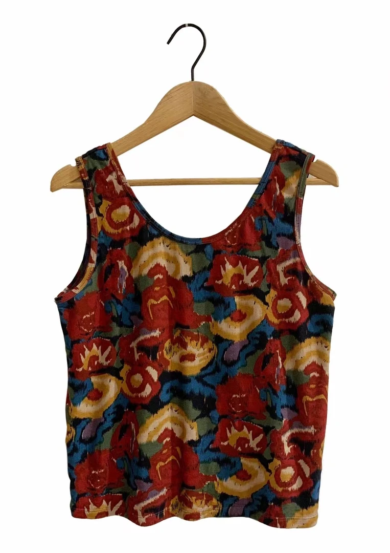 左岸迷香   背心   4004