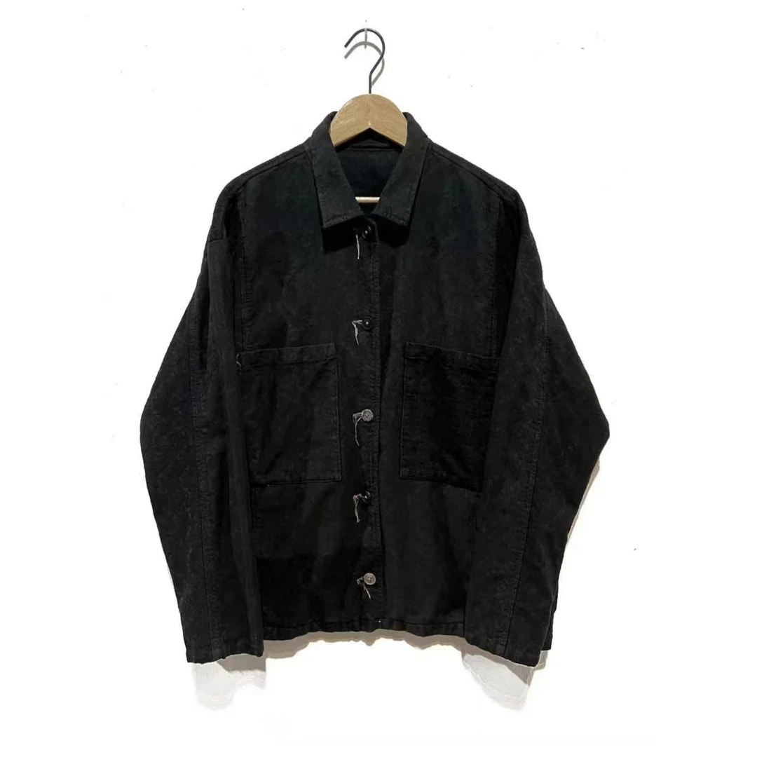 ZUO AN MI XIANG/左岸迷香左岸迷香短款短外套8018