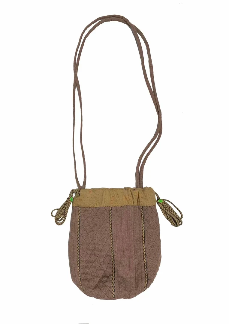 左岸迷香小众复古个性肩包包包0024