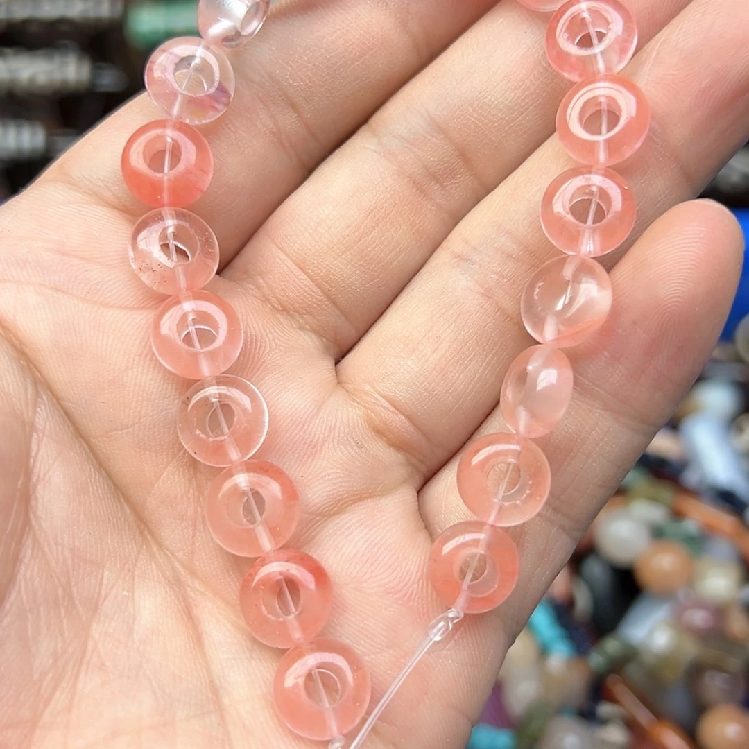 【闪购商品】玛瑙/玉髓珠宝半成品未镶嵌
