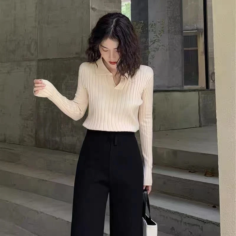 吴爽服饰新款秋季孤品女装（粉丝专属）设计款百搭时尚显瘦修身秋冬