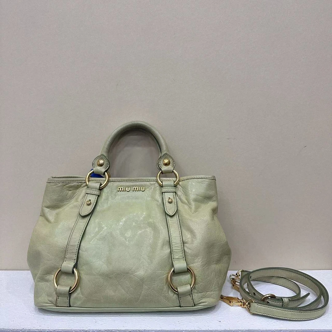 95新 MIU MIU/缪缪 优购奢品/缪缪/手提包