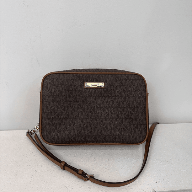 95新 MICHAELKORS/迈克高仕 优购奢品/MK老花相机包