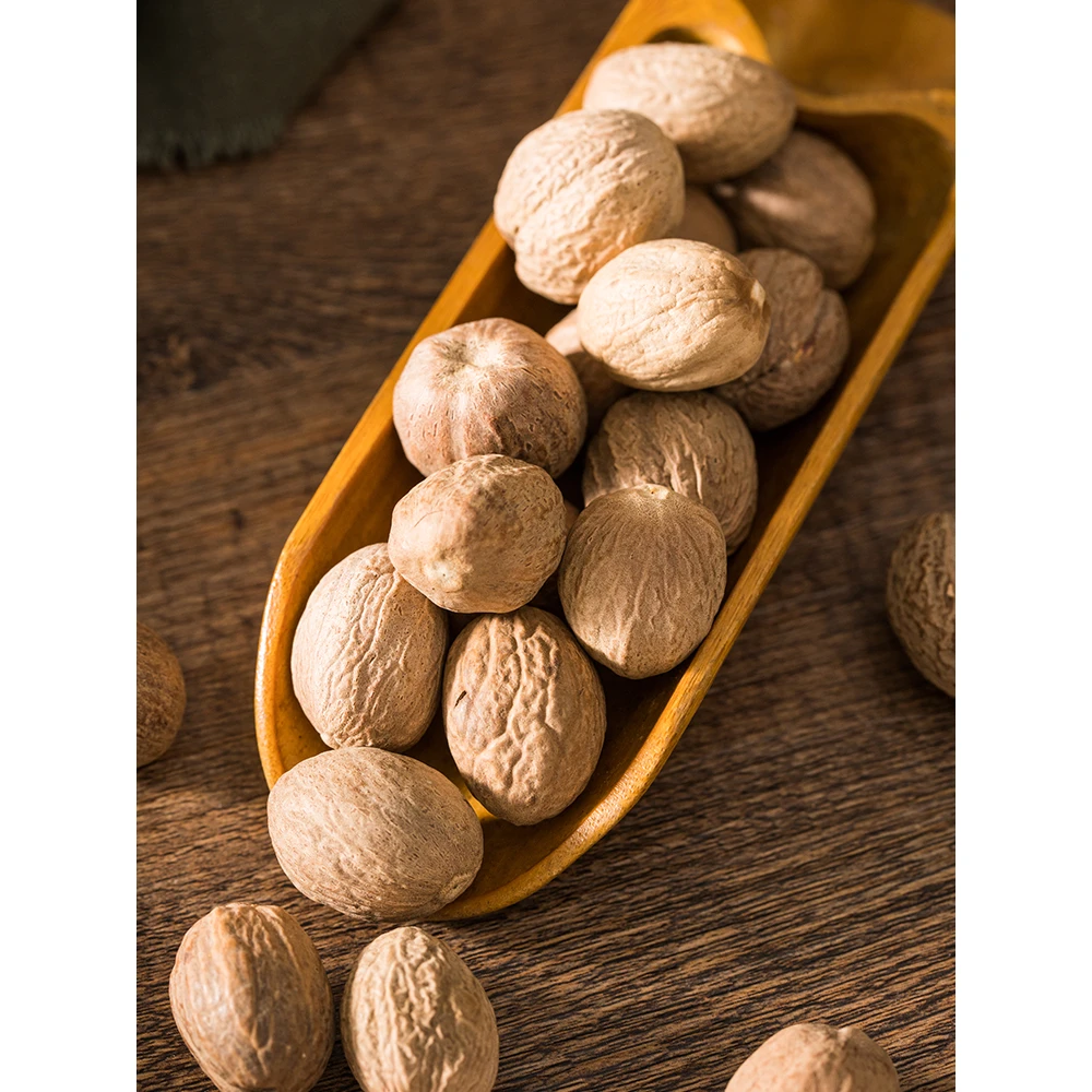 广西肉蔻肉豆蔻肉寇肉扣玉果香果卤菜锅卤料调料香料大全