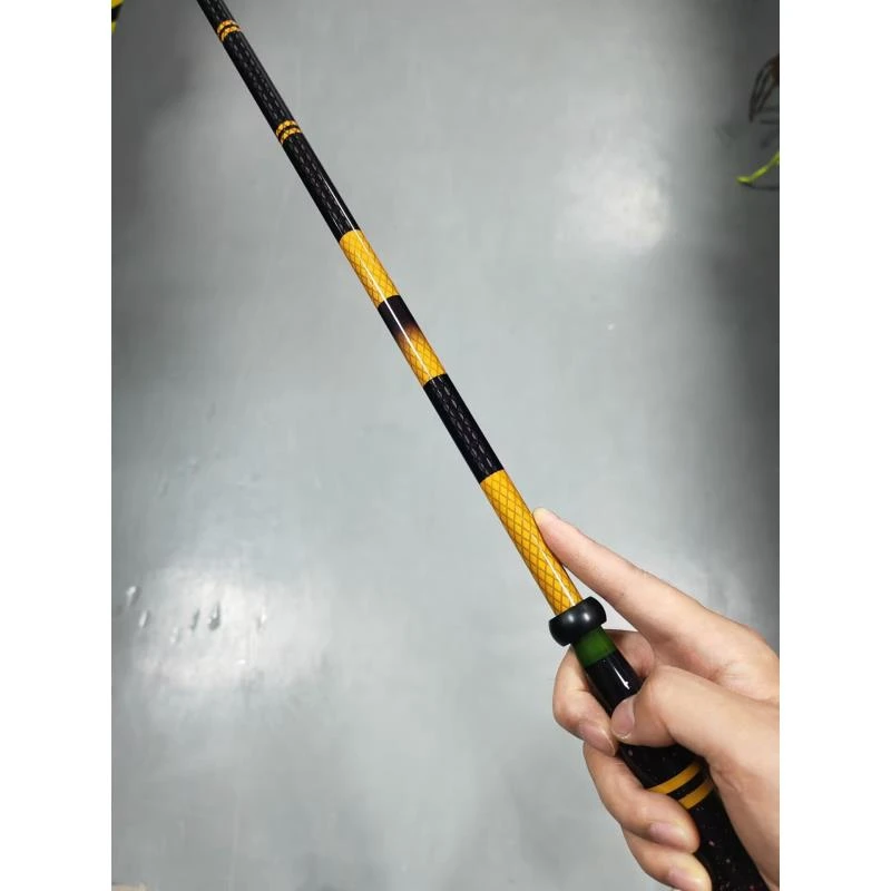 伽玛鲫台钓竿钓鱼竿台钓竿DAWA碳素28调19调手鲫鲤鱼杆渔具5H6H8H