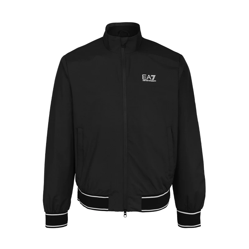 Emporio Armani/安普里奥·阿玛尼男运动秋防风保暖立领夹克11699
