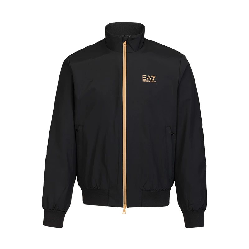 Emporio Armani/安普里奥·阿玛尼男士秋季时尚舒适保暖夹克外套